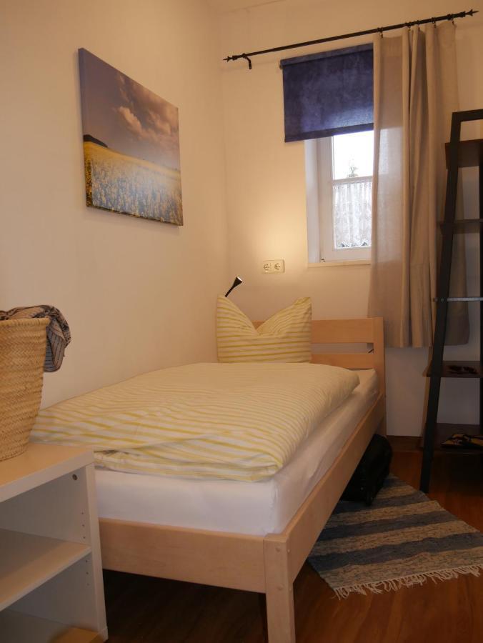 Lindenhof Wohnung 2, Erdgeschoss Vipperow Экстерьер фото