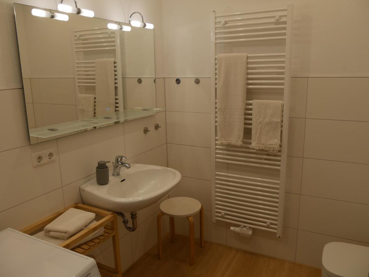 Lindenhof Wohnung 2, Erdgeschoss Vipperow Экстерьер фото